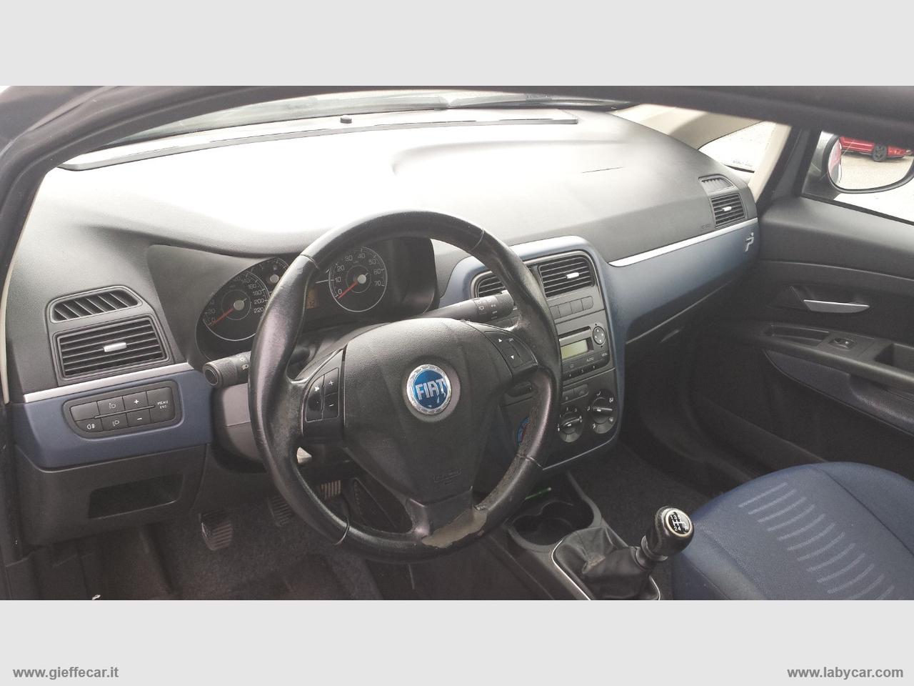 FIAT Grande Punto 1.2 5p. Dynamic