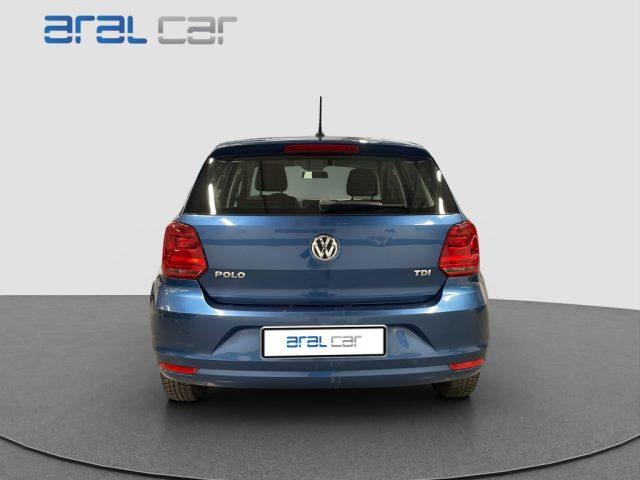 VOLKSWAGEN Polo 1.4 TDI 5p. 75CV