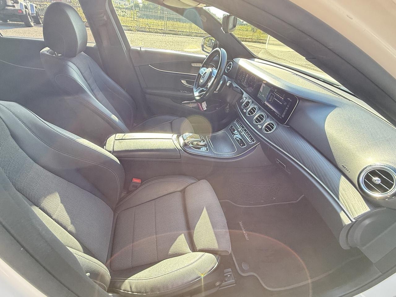 MERCEDES BENZ E 200 BERLINA BUSINESS SPORT STYLE