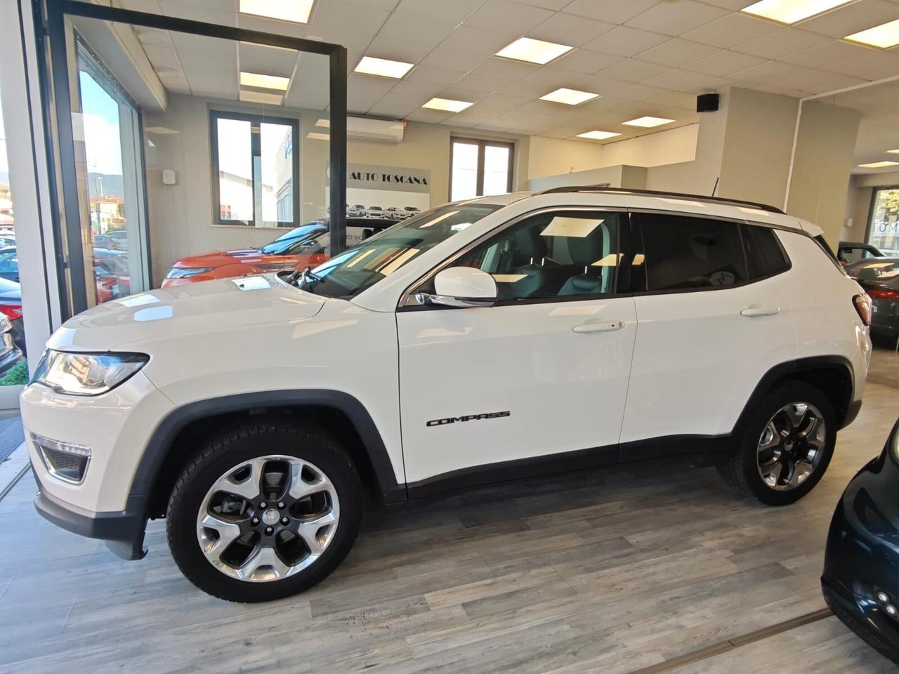 Jeep Compass 1.4 MultiAir 2WD Limited