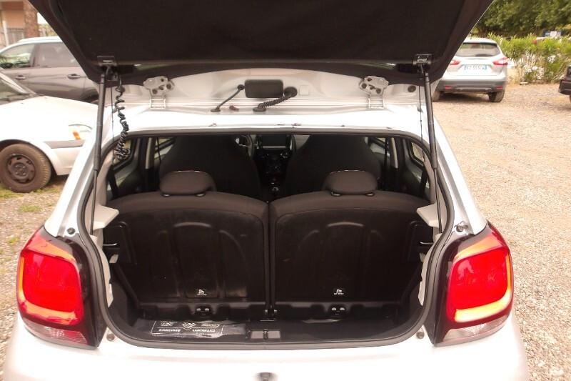 Citroen C1 Airscape VTi 72 S&S 5 porte Feel "IVA ESPOSTA" IN ARRIVO