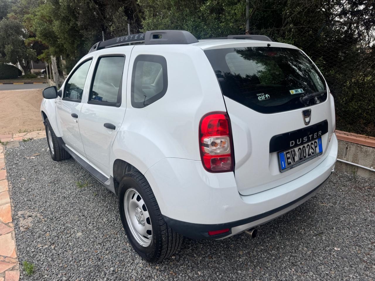 Dacia Duster 1.6 110CV 4x2 GPL Lauréate