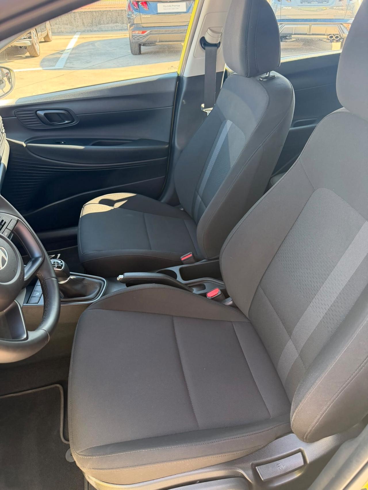 Hyundai i20 CONNECT- LINE
