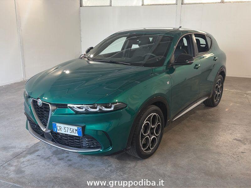 Alfa Romeo Tonale 1.5 hybrid Ti 160cv tct7