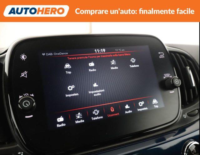 FIAT 500 1.0 Hybrid