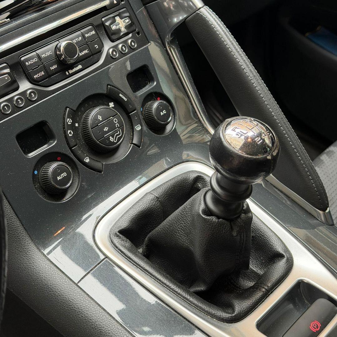 Peugeot 3008 1.6 HDi 115CV Style