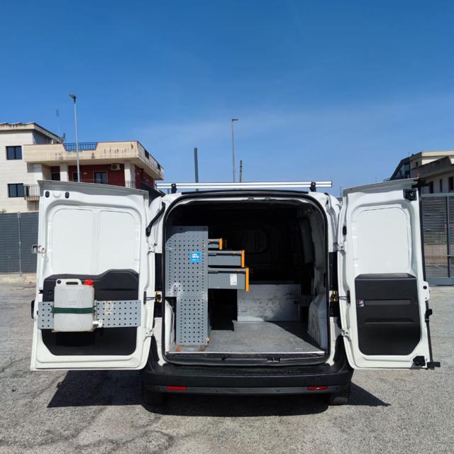 FIAT DOBLO' NEW MAXI 1.6 M-JET FURGONE SX - 2019