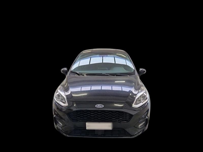 Ford Fiesta 1.5 EcoBlue 5 porte ST-Line