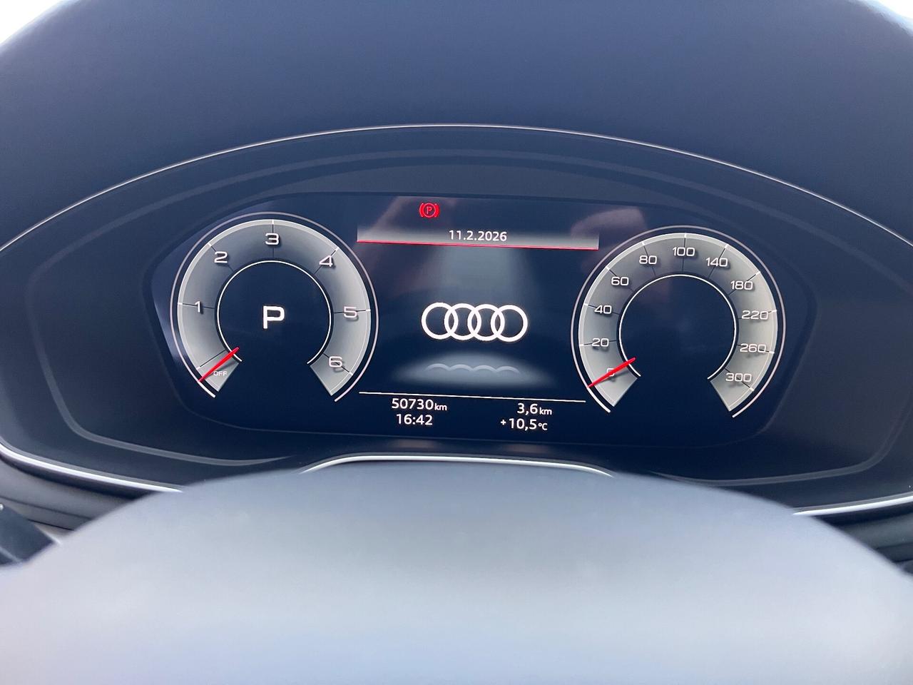 Audi A4 Avant 35 TDI/163 CV S tronic Business Advanced