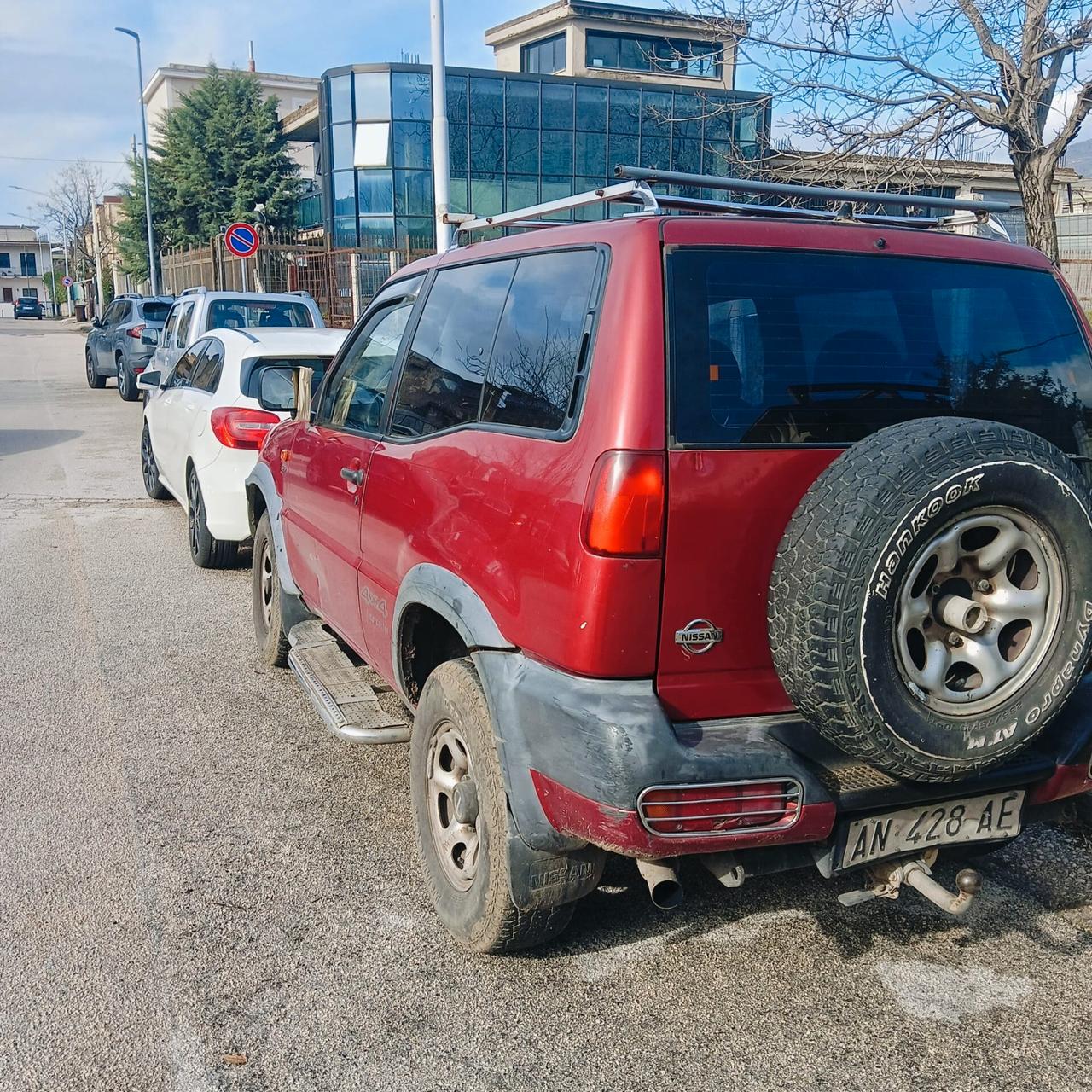 Nissan Terrano II 2.7 Tdi 3 porte SE