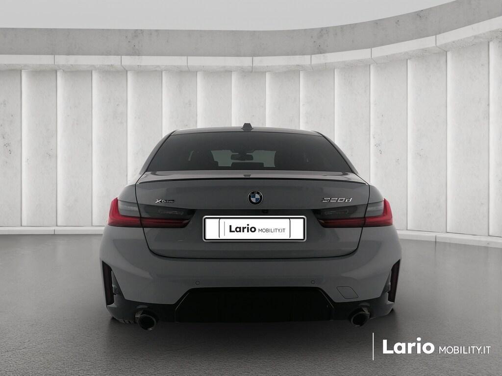 BMW Serie 3 Berlina 320 d Mild Hybrid 48V M Sport Pro xDrive Steptronic