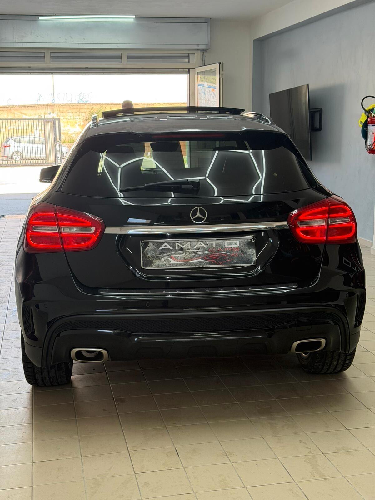 Mercedes-benz GLA 220 CDI Automatic Premium