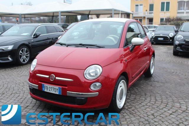 FIAT 500 1.2 Vintage '57 LIMITED EDITION 1 DI 3500