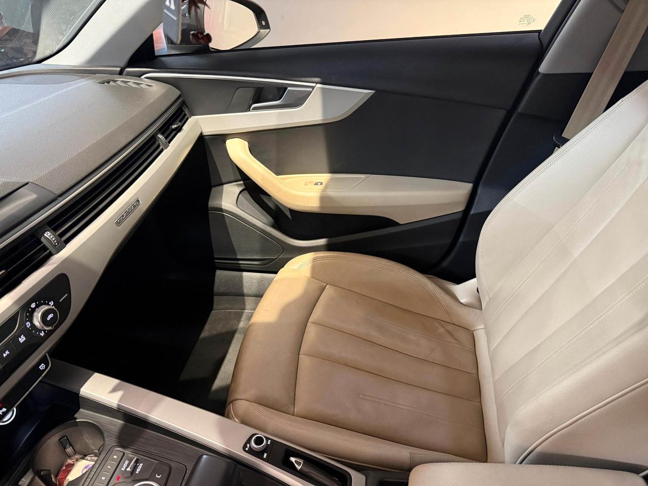 Audi A4 40 TDI S tronic Design