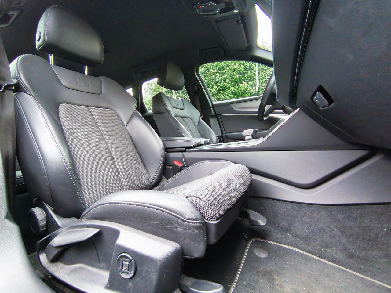 Audi A6 2.0 40 TDI MHEV Business Plus #8664