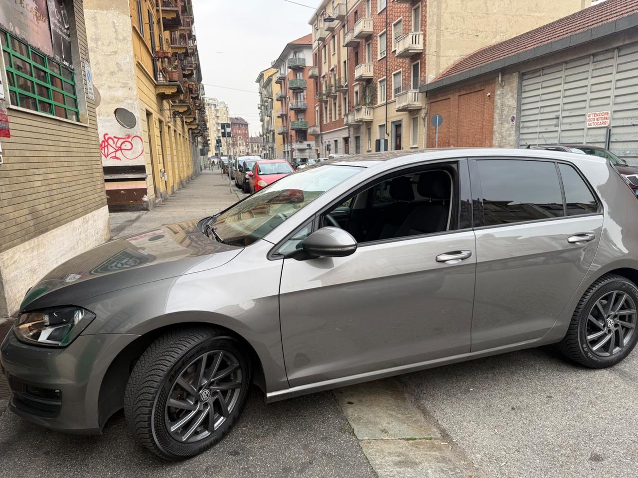 Volkswagen Golf 1.6 TDI 90 CV 5p. Trendline BlueMotion Technology