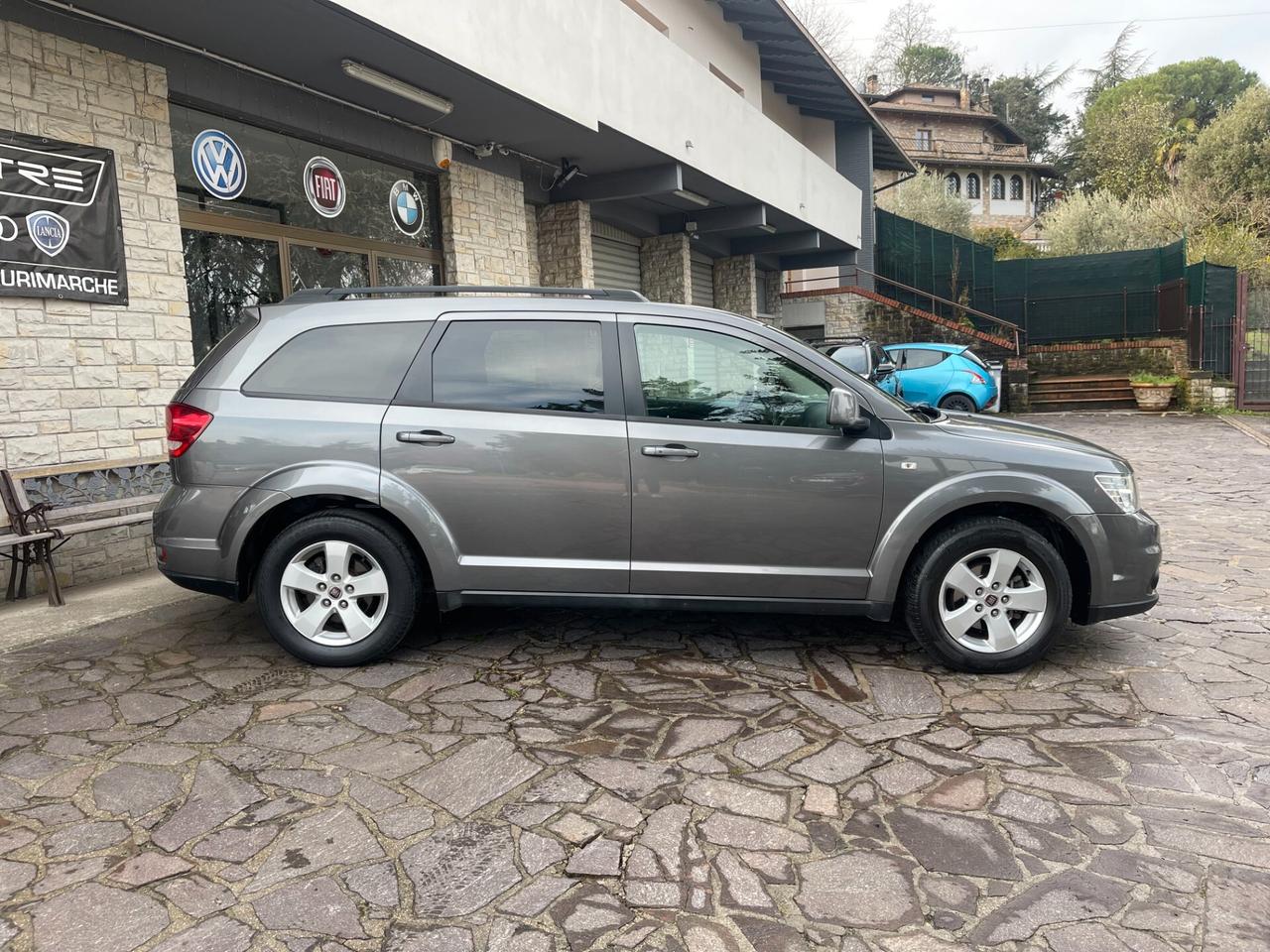 Fiat Freemont 2.0 Multijet 170 CV 7 POSTI