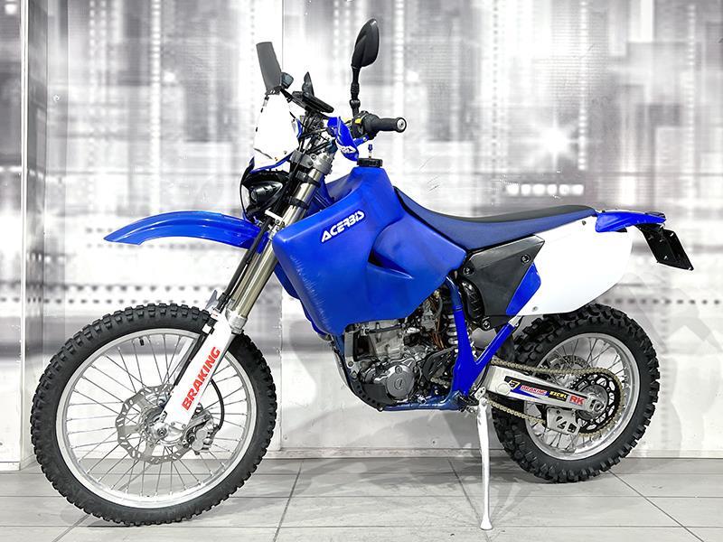 Yamaha WR 450 F