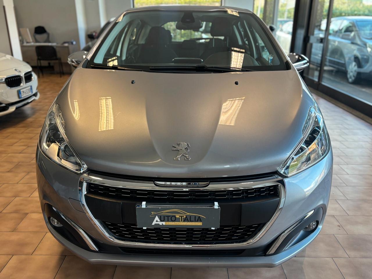 Peugeot 208 5p 1.2 puretech*CINGHIA FATTA*PER NEOPATENTATIve