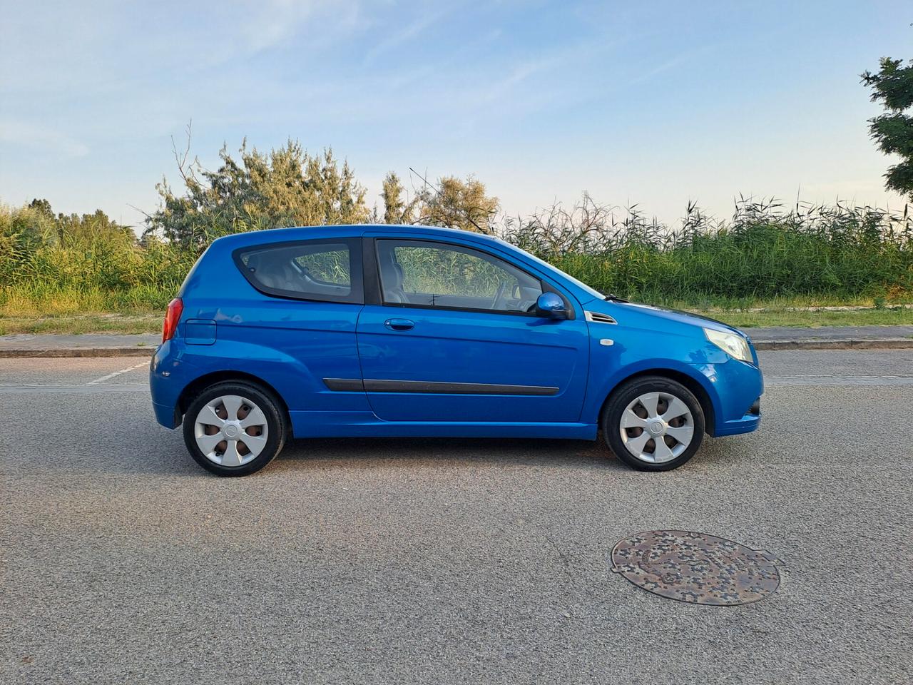 Chevrolet Aveo 1.2 - GPL - GARANZIA 12 MESI