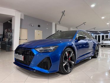 Audi A6 RS 6 Avant 4.0 TFSI V8 quattro tiptronic