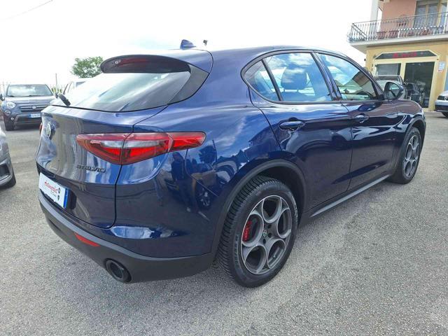 ALFA ROMEO Stelvio 2.2 Turbodiesel 190 CV AT8 Q4 Sprint