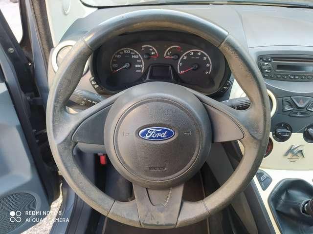 Ford Ka/Ka+ Ka 1.3 tdci + c/esp,tcs 75cv E5