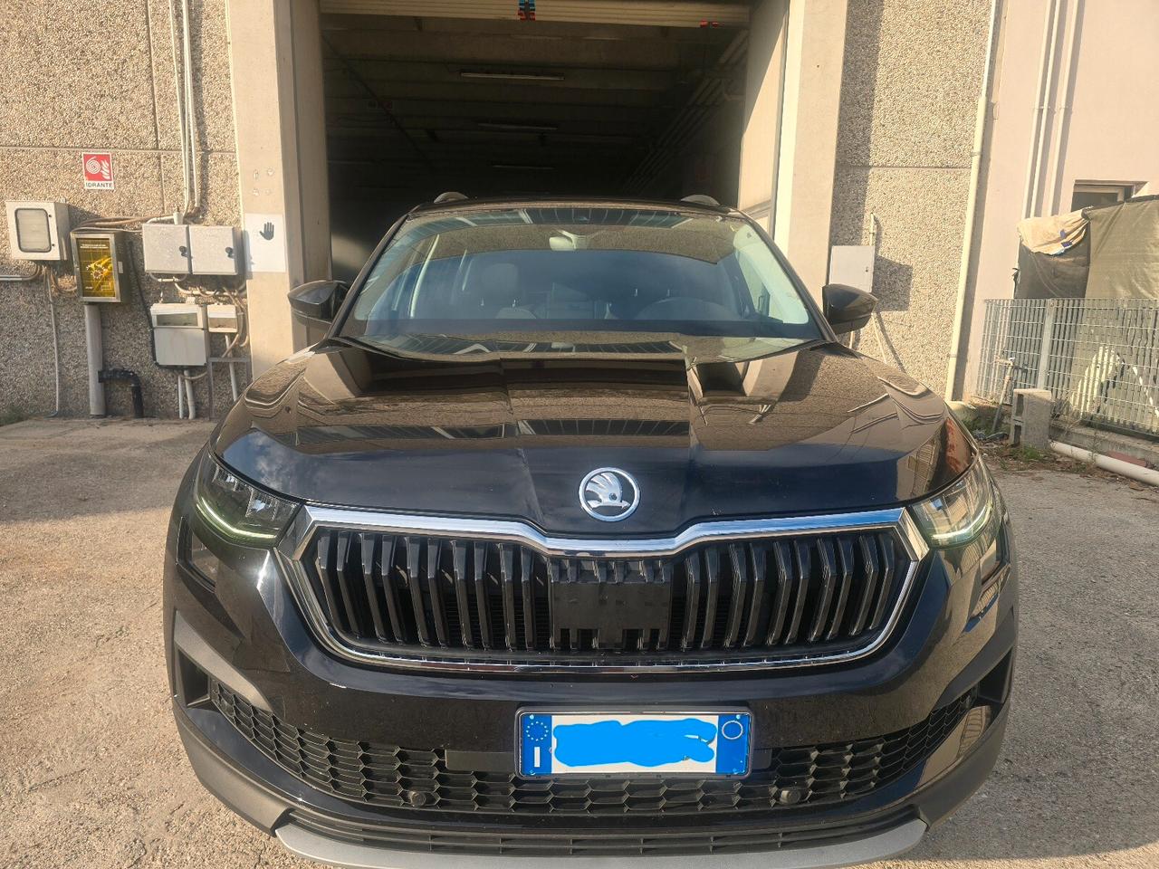 Skoda Kodiaq 2.0 TDI EVO SCR DSG Ambition