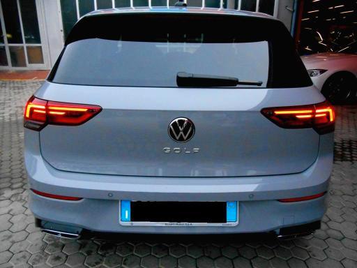 Volkswagen Golf 1.5 tsi evo R-Line 130cv SEDILI A GUSCIO