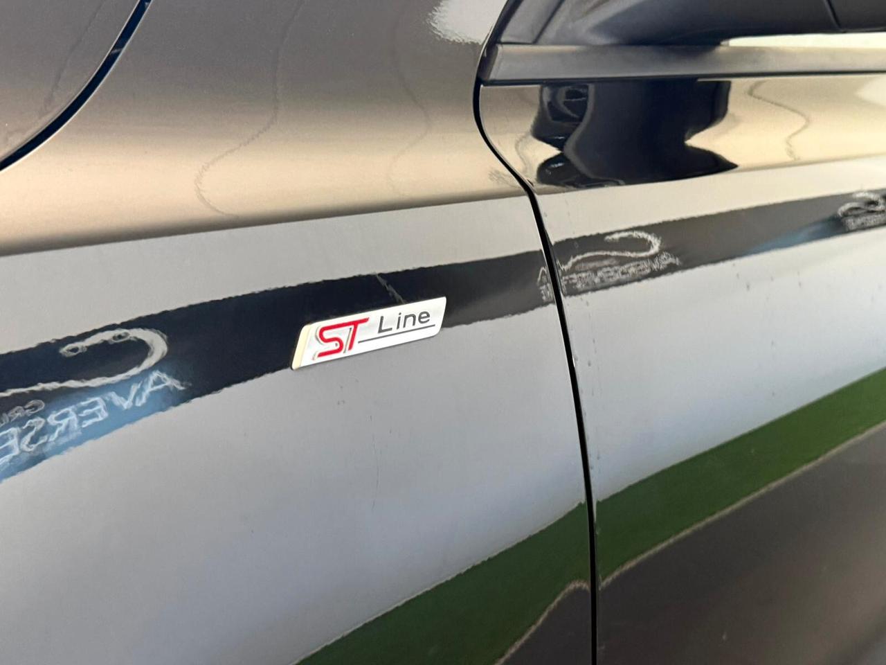 Ford Focus 1.5 EcoBlue 115 CV automatico 5p. ST-Line X