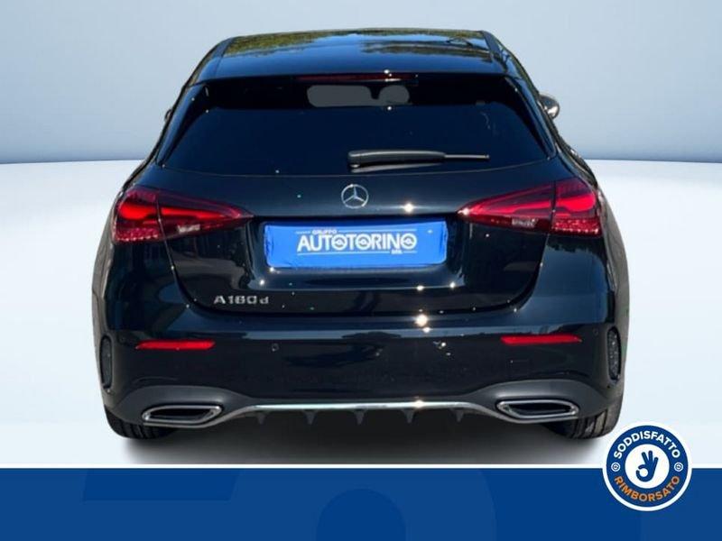 Mercedes-Benz Classe A 180d Automatic AMG Line Advanced