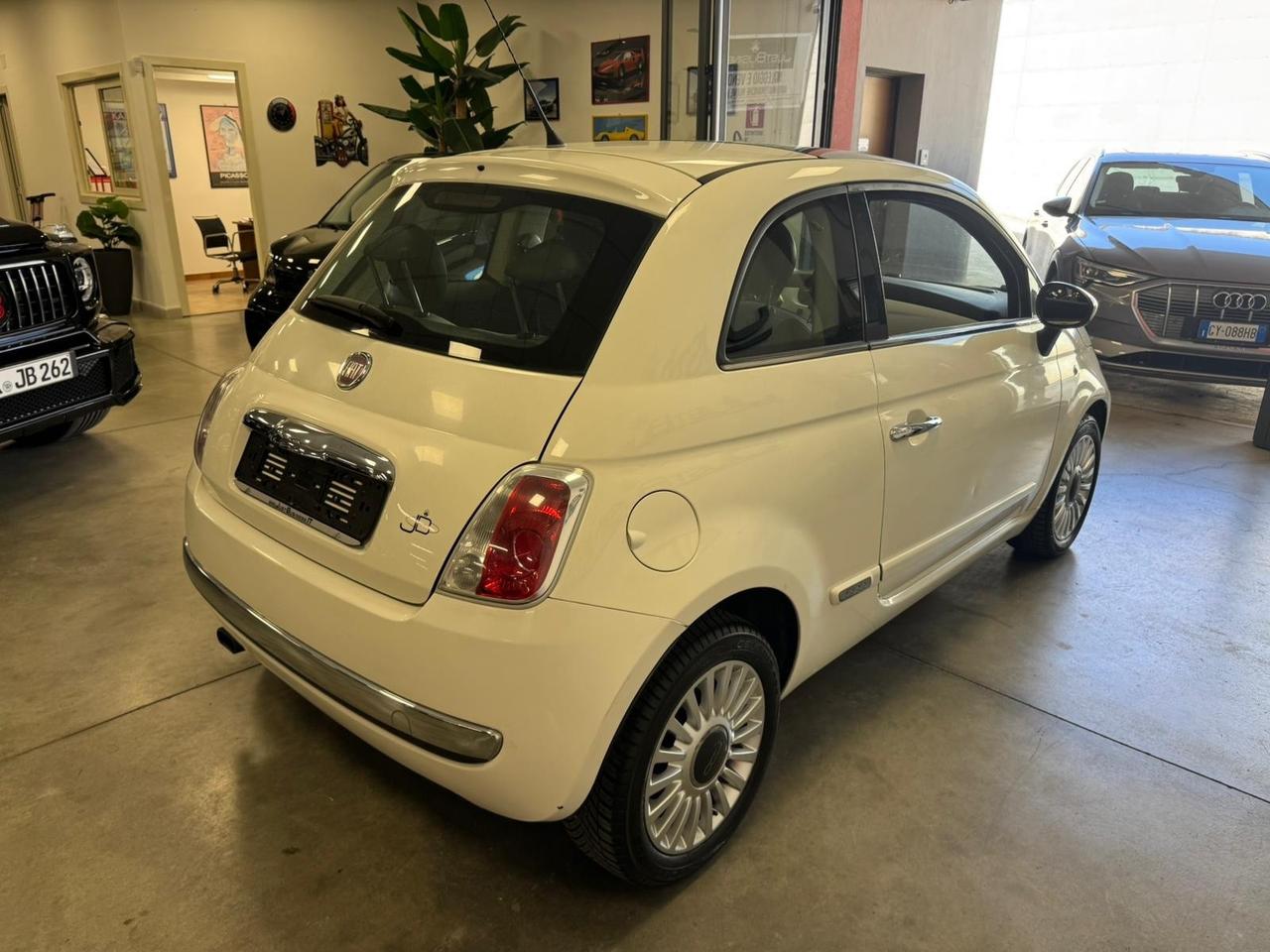 Fiat 500 1.3 Multijet 16V 95 CV Lounge
