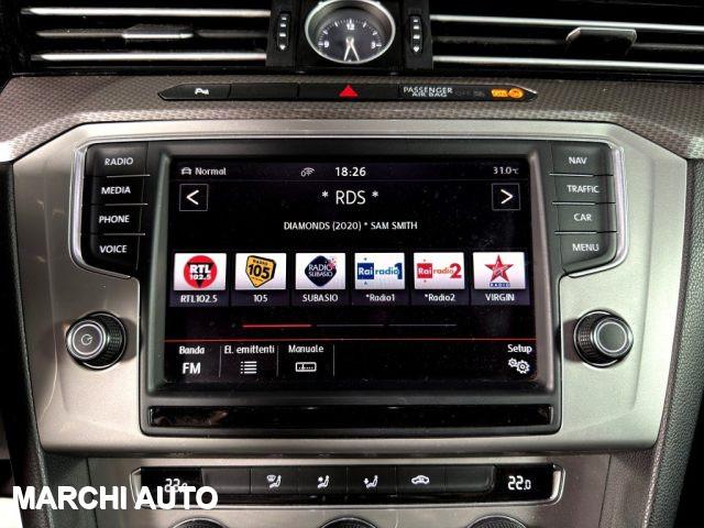 VOLKSWAGEN Passat Business Alltrack 2.0 TDI 190 CV 4MOTION DSG Exec.