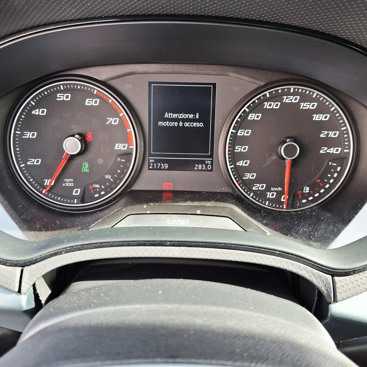 Seat Arona 1.0 TGI FR