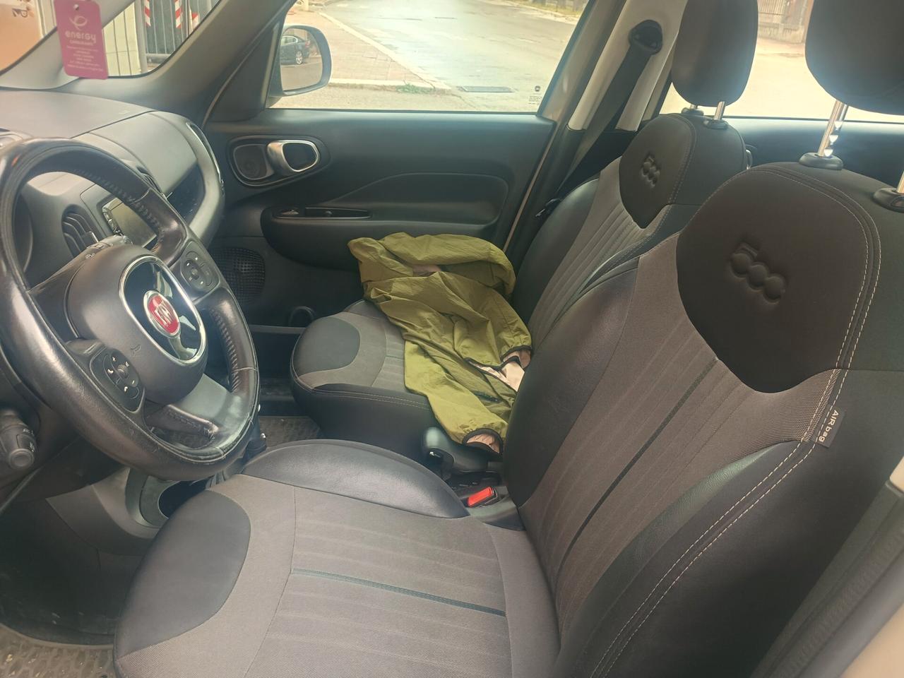 Fiat 500L 1.6 Multijet 120 CV Lounge