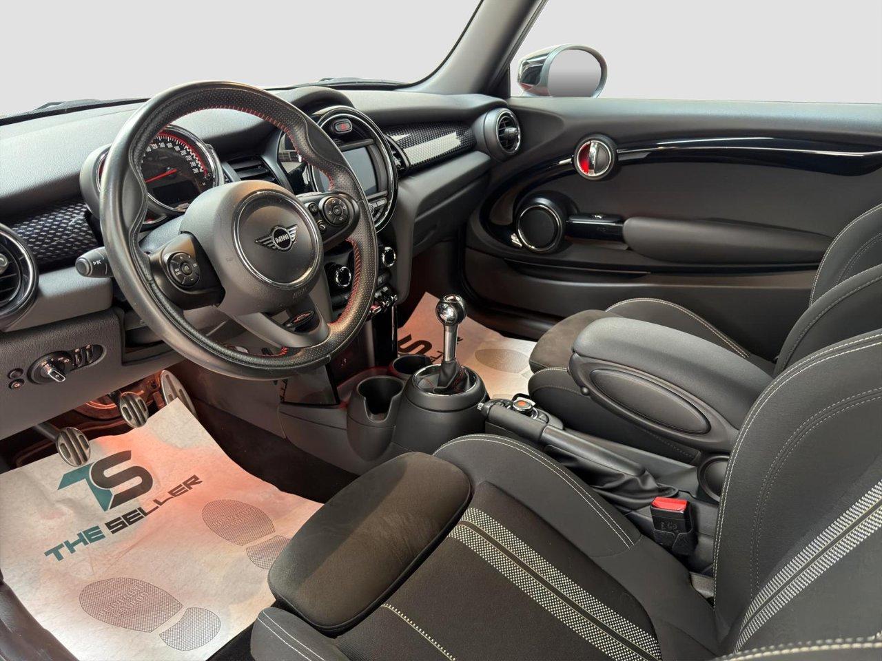 Mini 3 Porte John Cooper Works 2.0 Twin Power Turbo*FORMULA S*