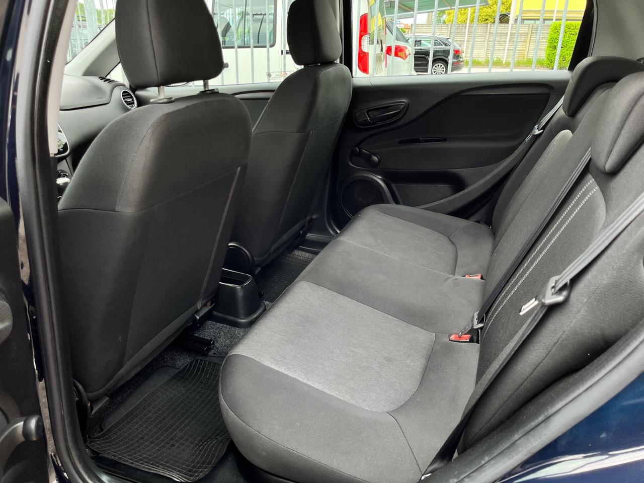 Fiat Punto 1.4 8V 5 porte Easypower Lounge