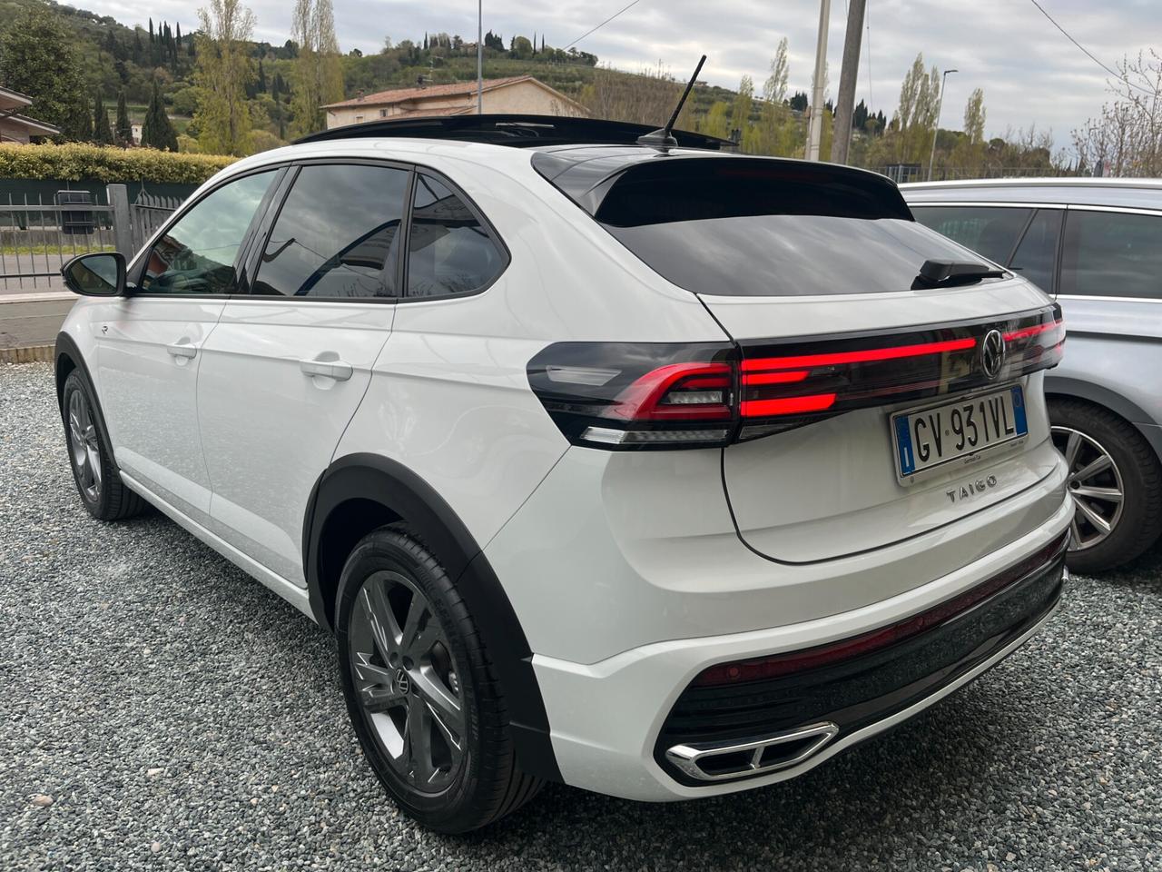 Volkswagen Taigo 1.0 TSI 115 CV DSG R-Line**KM 27635**