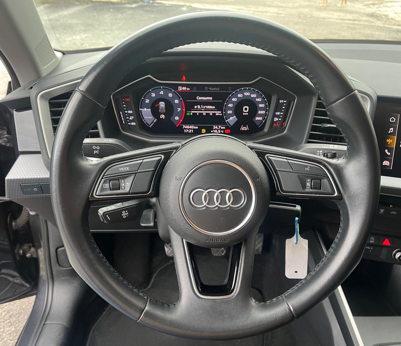 Audi A1 SPB 25 TFSI 1.0 95 Cv