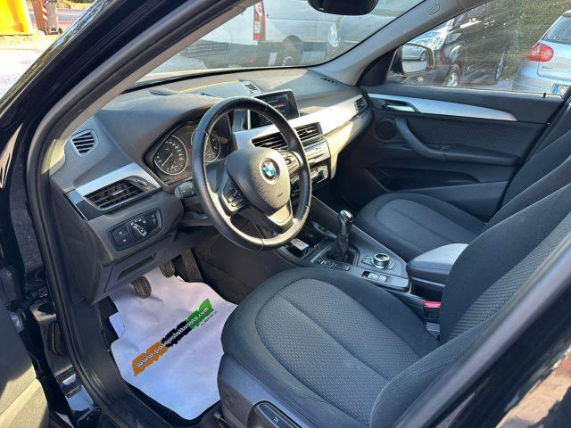 BMW X1 sDrive16d Business