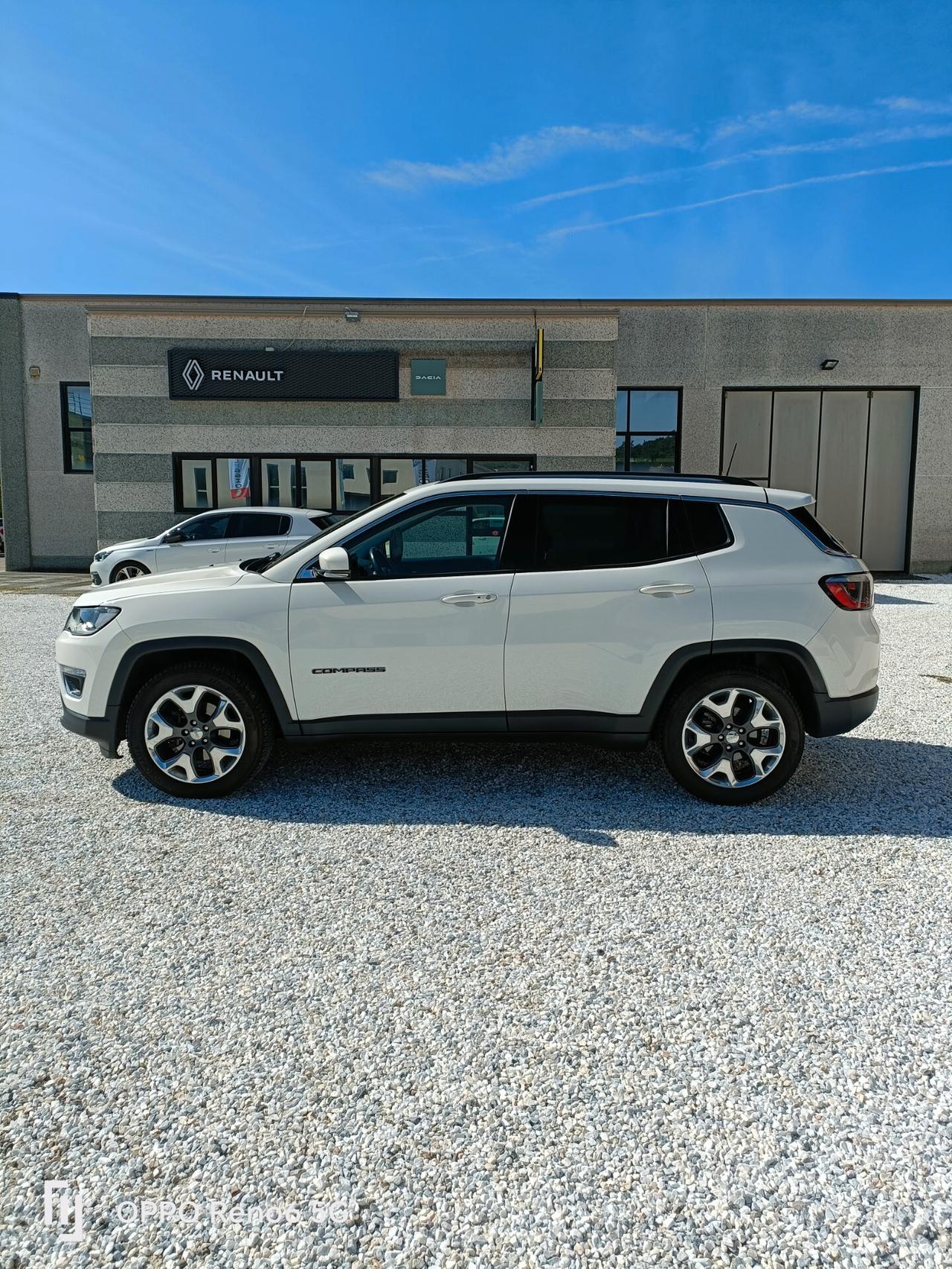 Jeep Compass 1.6 Multijet II 2WD Limited