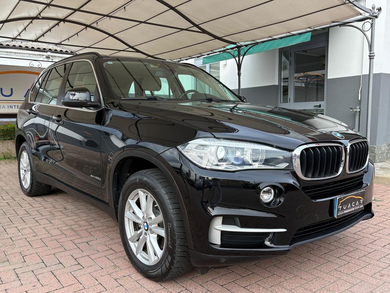 Bmw X5 Experience 25 d #12146