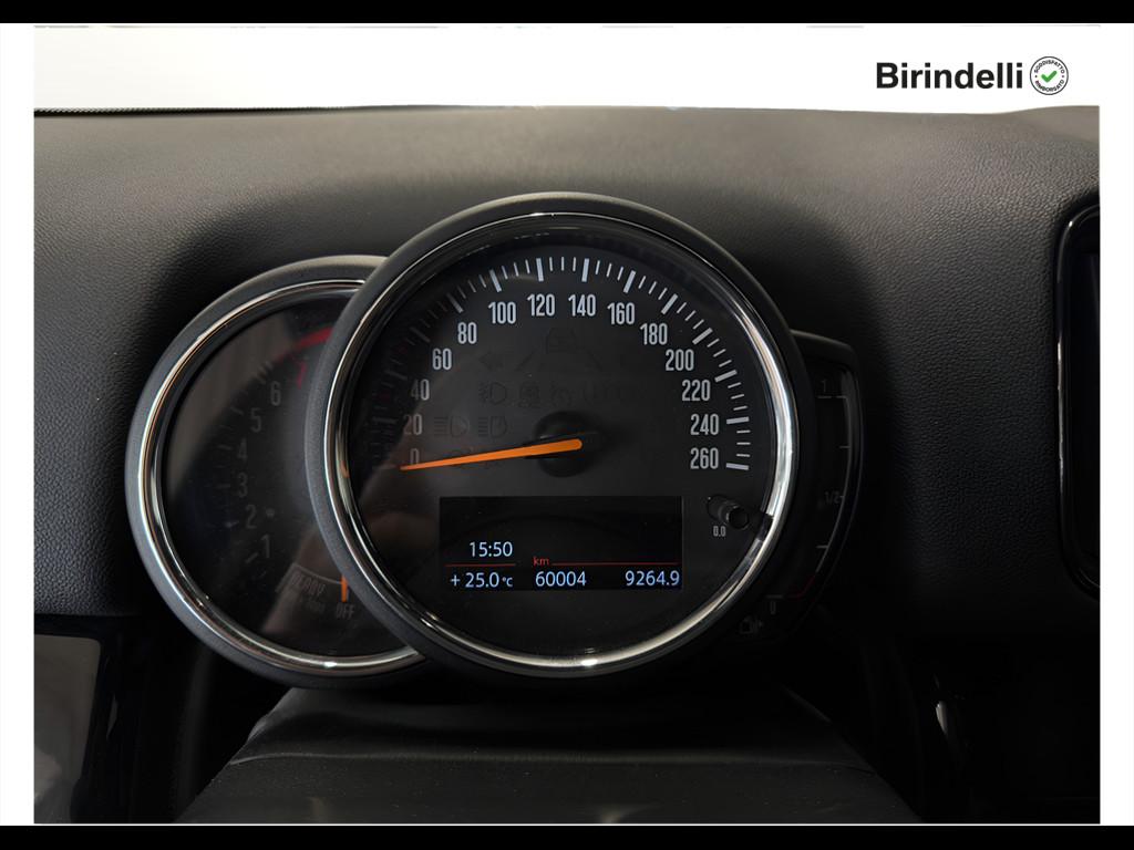 MINI Mini Countrym.(F60) - Mini 1.5 Cooper Hype Countryman