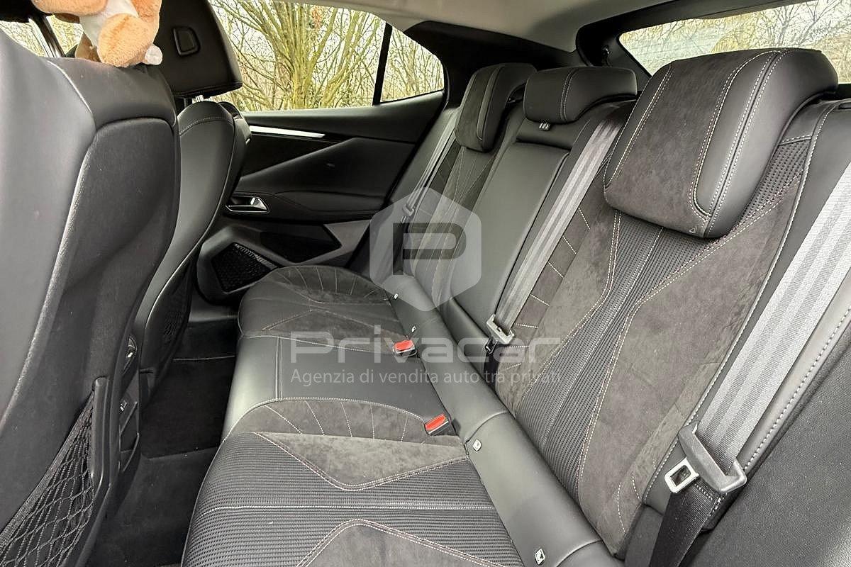 DS DS 4 BlueHDi 130 aut. Performance Line