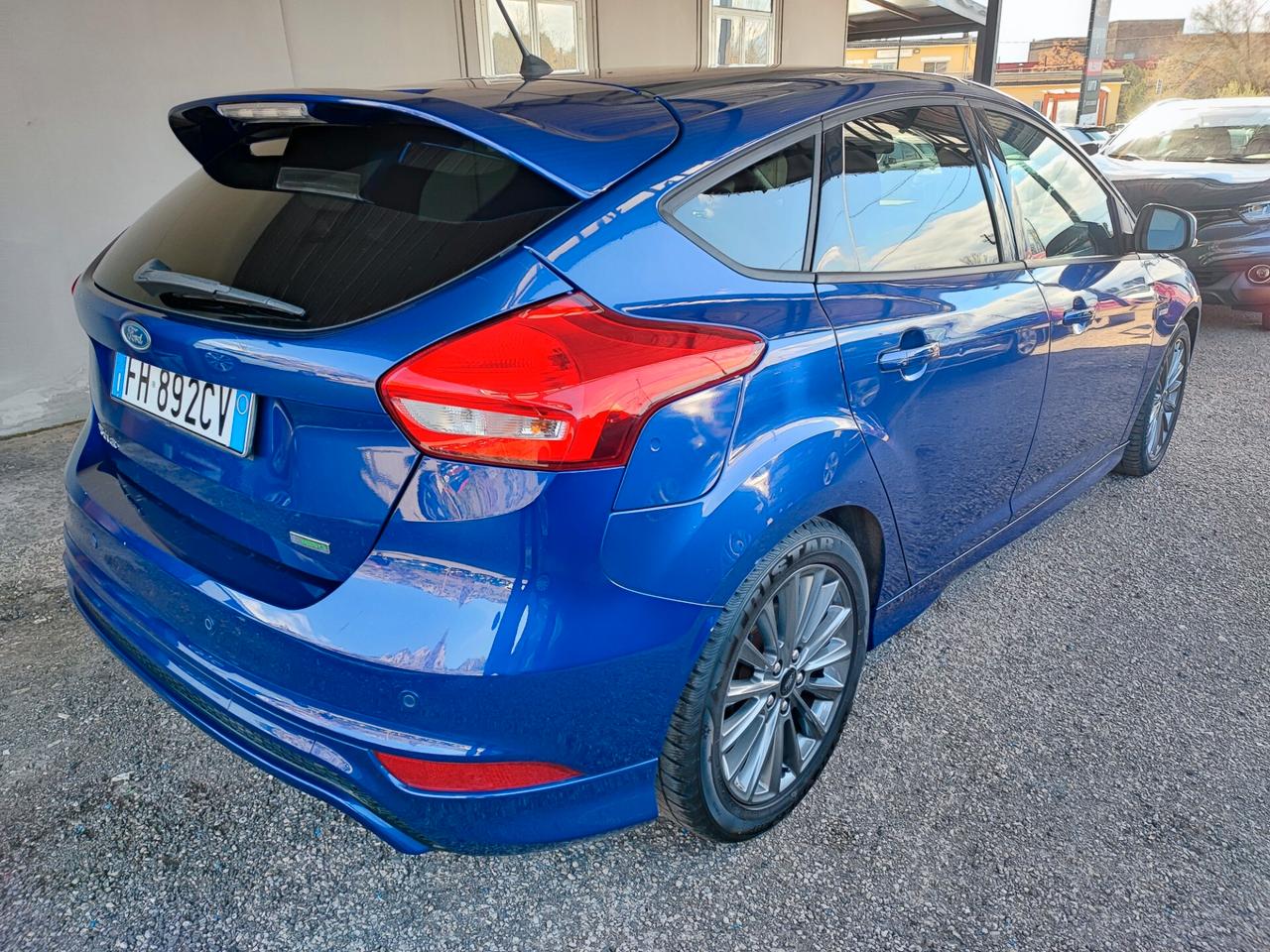 Ford Focus 1.0 EcoBoost 125 CV Start&Stop ST Line