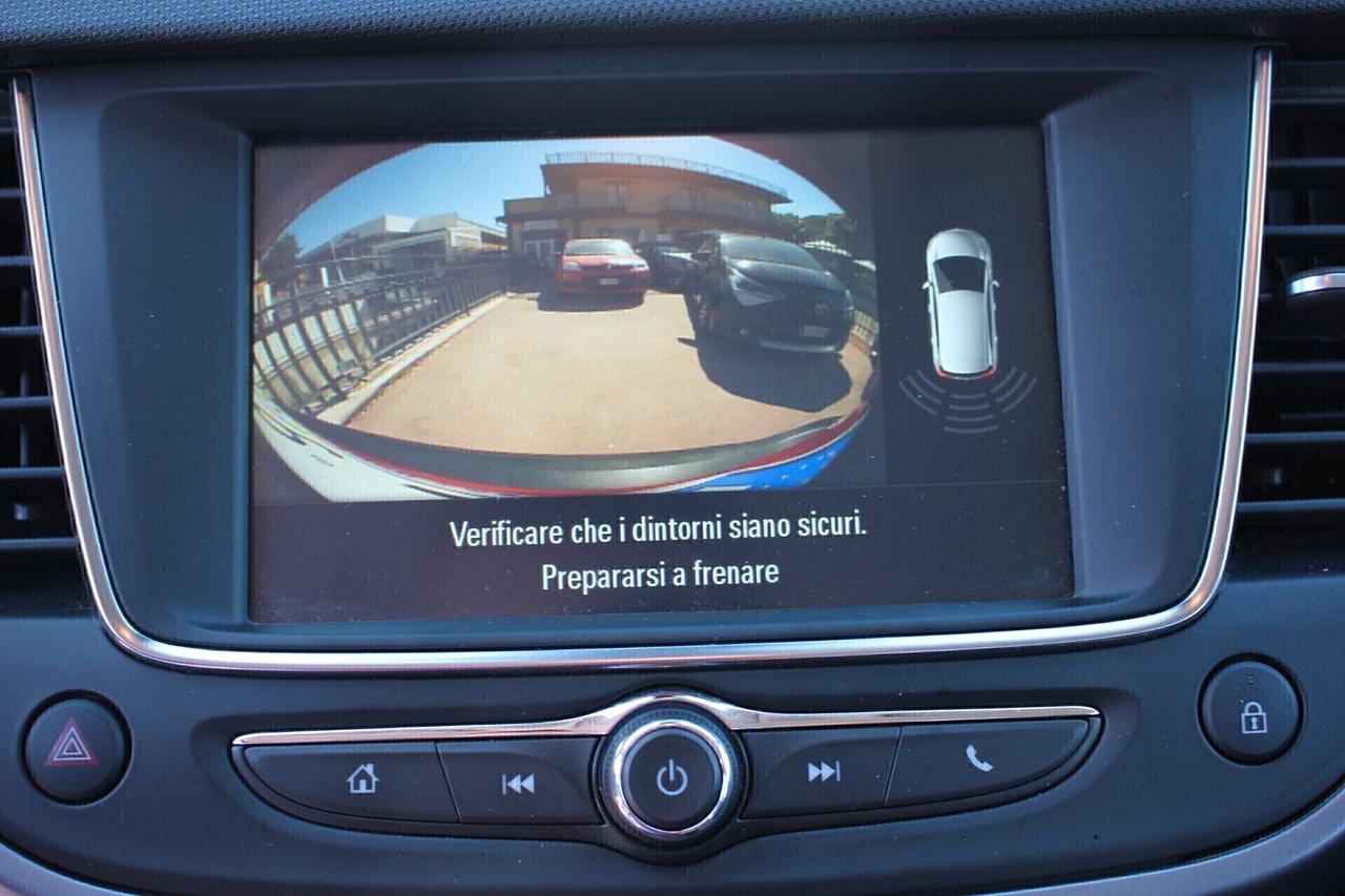 Opel Crossland 1.2 83cv Edition *PREZZO VERO* TELECAMERA UNIPRO