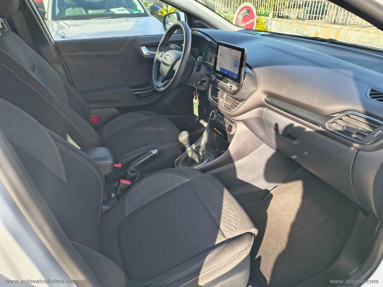 FORD Puma 1.5 EcoBlue 120CV S&S Titanium TAGLIANDI E GARANZIA FORD 2029