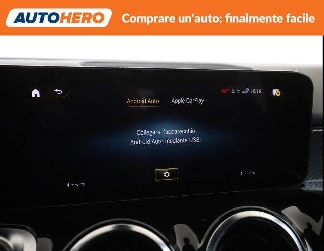 MERCEDES-BENZ GLB 200 d Automatic Premium