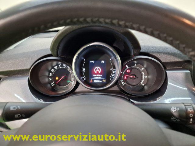 FIAT 500X 1.6 MultiJet 120 CV Business