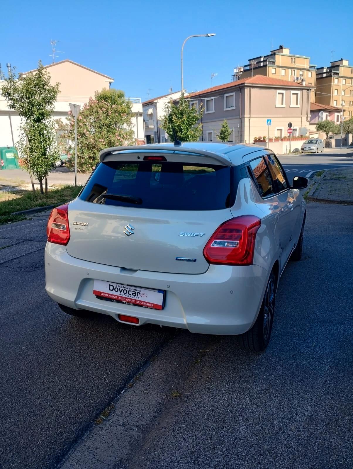 Suzuki Swift 1.2 Hybrid Top